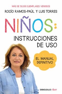 portada Niños: Instrucciones de Uso: El Manual Definitivo (Clave) (in Spanish)