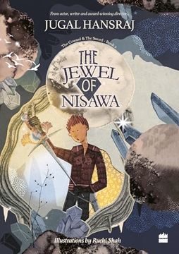 portada The Jewel of Nisawa: The Coward & the Sword (in English)