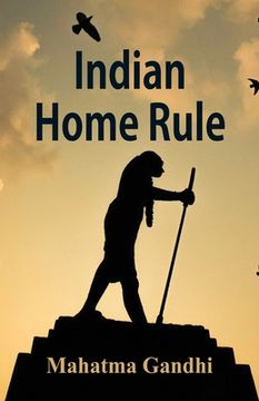 portada Indian Home Rule (in English)