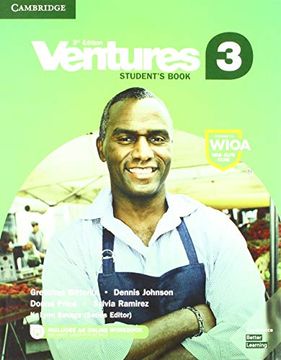 portada Ventures Level 3 Super Value Pack (in English)