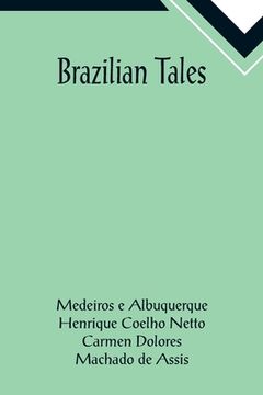 portada Brazilian Tales (en Inglés)