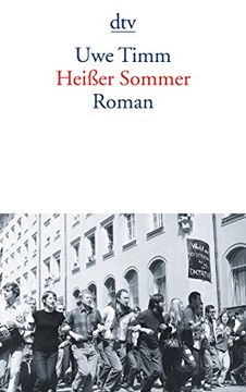 portada Heisser Sommer (en Alemán)
