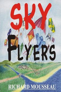 portada Sky Flyers (en Inglés)