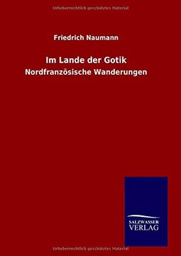 portada Im Lande der Gotik (German Edition)