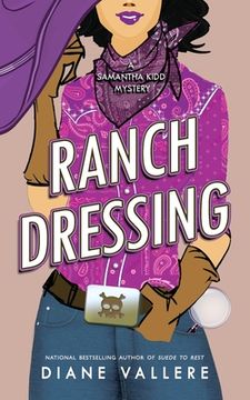 portada Ranch Dressing: A Samantha Kidd Mystery (en Inglés)