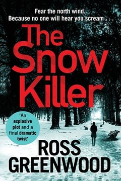 portada The Snow Killer (en Inglés)