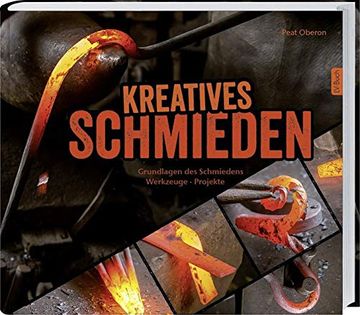 portada Kreatives Schmieden (en Alemán)