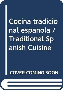 portada Cocina Tradicional Española
