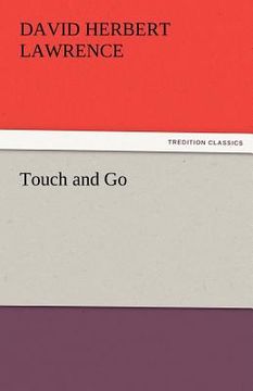 portada touch and go (in English)