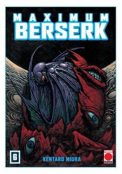 portada Maximum Berserk 6 (in Spanish)