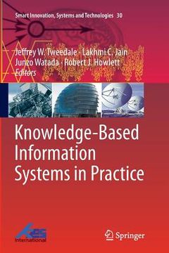 portada Knowledge-Based Information Systems in Practice (en Inglés)