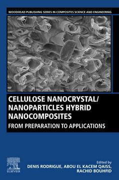 portada Cellulose Nanocrystal (en Inglés)