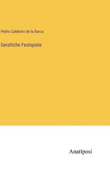 portada Geistliche Festspiele (in German)