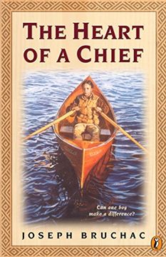 portada The Heart of a Chief (en Inglés)