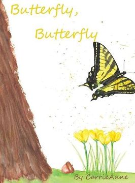 portada Butterfly, Butterfly (en Inglés)