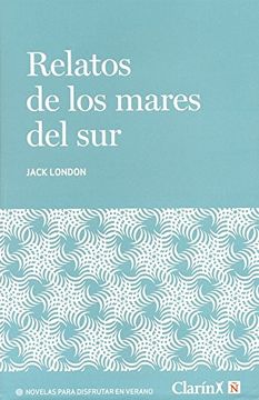 portada relatos de los mares del sur-clarin/ (in Spanish)