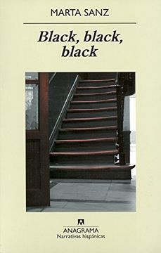 portada Black, black, black (in Spanish)