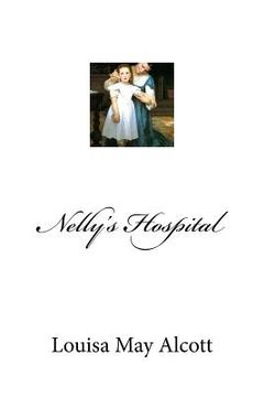 portada Nelly's Hospital (in English)