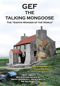portada Gef the Talking Mongoose: The "Eighth Wonder of the World" (en Inglés)