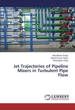 portada Jet Trajectories of Pipeline Mixers in Turbulent Pipe Flow