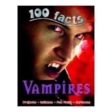 portada Vampires. Edited by Belinda Gallaher (en Inglés)