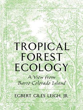 portada Tropical Forest Ecology: A View From Barro Colorado Island (in English)