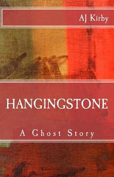 portada Hangingstone: A Ghost Story (en Inglés)