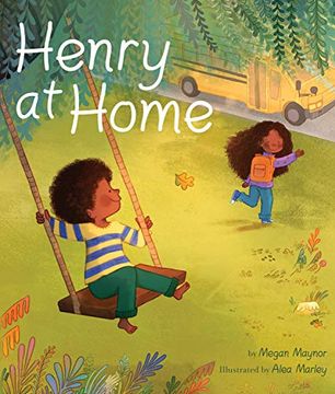 portada Henry at Home (en Inglés)