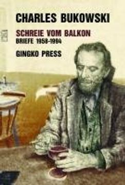 portada Schreie vom Balkon: Briefe 1958 - 1994
