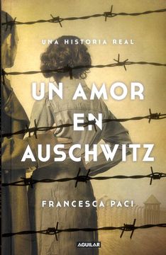 portada Un amor en Auschwitz