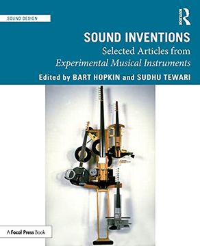 portada Sound Inventions (Sound Design) (en Inglés)