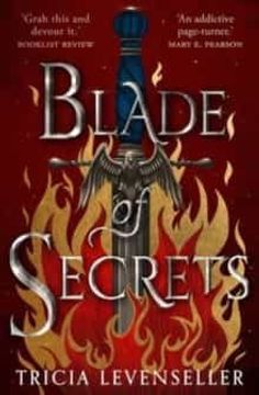 portada Blade of Secrets: 1 (Bladesmith) (en Inglés)