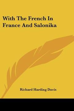 portada with the french in france and salonika (in English)