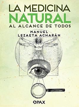 portada La Medicina Natural al Alcance de Todos (in Spanish)