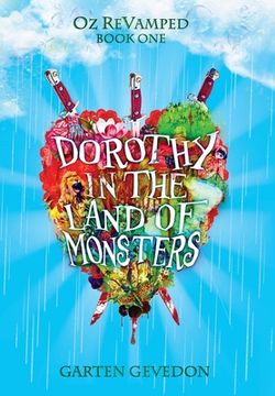 portada Dorothy in the Land of Monsters (en Inglés)