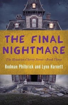 portada The Final Nightmare (The House on Cherry Street) (en Inglés)