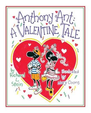 portada Anthony Ant: A Valentine Tale (en Inglés)