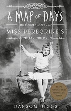 portada A map of Days: Miss Peregrine's Peculiar Children (in English)