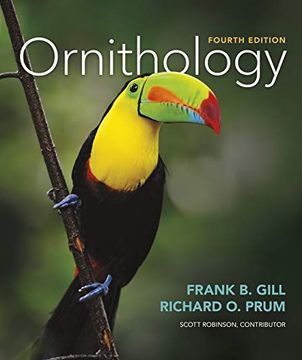 portada Ornithology (in English)