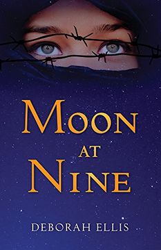 portada Moon at Nine (en Inglés)