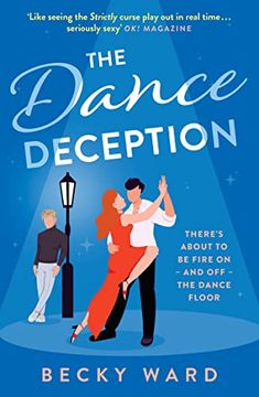 portada The Dance Deception: The New, Spicy ‘Booktok Made me buy It! ’ Romance for 2023 