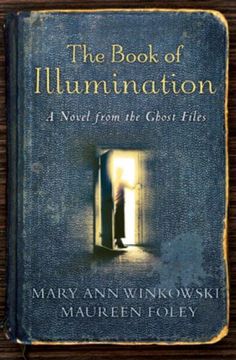portada The Book of Illumination (Ghost Files, Book 1) (in English)