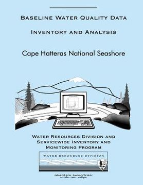 portada Cape Hatters National Seashore: Baseline Water Quality Data Inventory and Analysis