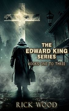 portada The Edward King Series Books 1-3 (en Inglés)