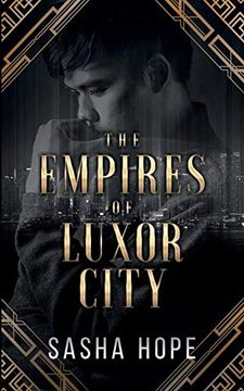 portada The Empires of Luxor City (en Inglés)