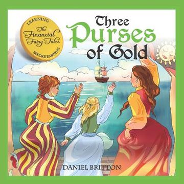 portada Three Purses of Gold (in English)