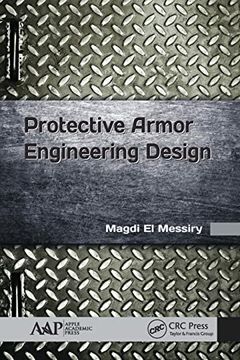 portada Protective Armor Engineering Design (en Inglés)