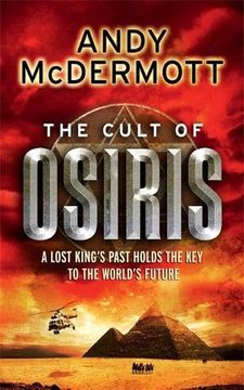 portada The Cult of Osiris (Wilde/Chase 5)