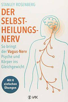 portada Der Selbstheilungsnerv: So Bringt der Vagus-Nerv Psyche und Körper ins Gleichgewicht - mit 8 Einfachen Übungen (en Alemán)