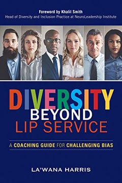 portada Diversity Beyond lip Service: A Coaching Guide for Challenging Bias (en Inglés)